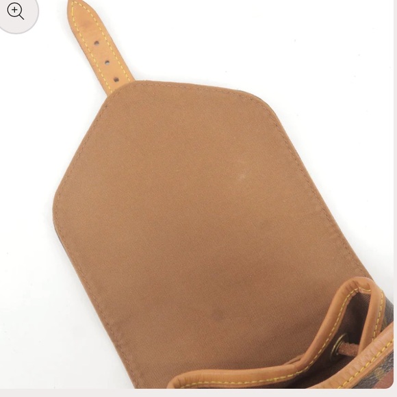 SOLD🚫Louis Vuitton Monogram Montsouris MM Back Pack Bag - Picture 16 of 16